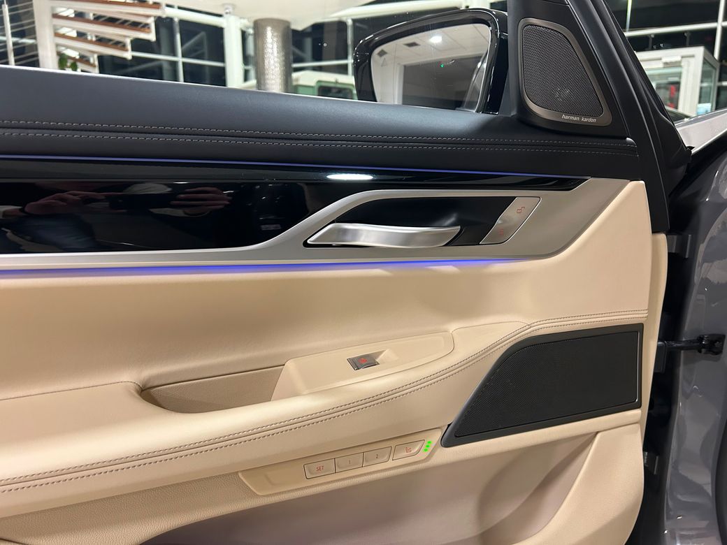 2022 BMW 7 Series