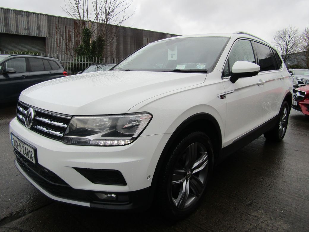 2020 Volkswagen Tiguan Allspace