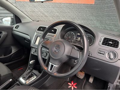 2012 Volkswagen Polo