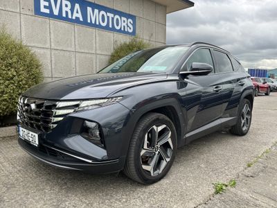 2021 Hyundai Tucson
