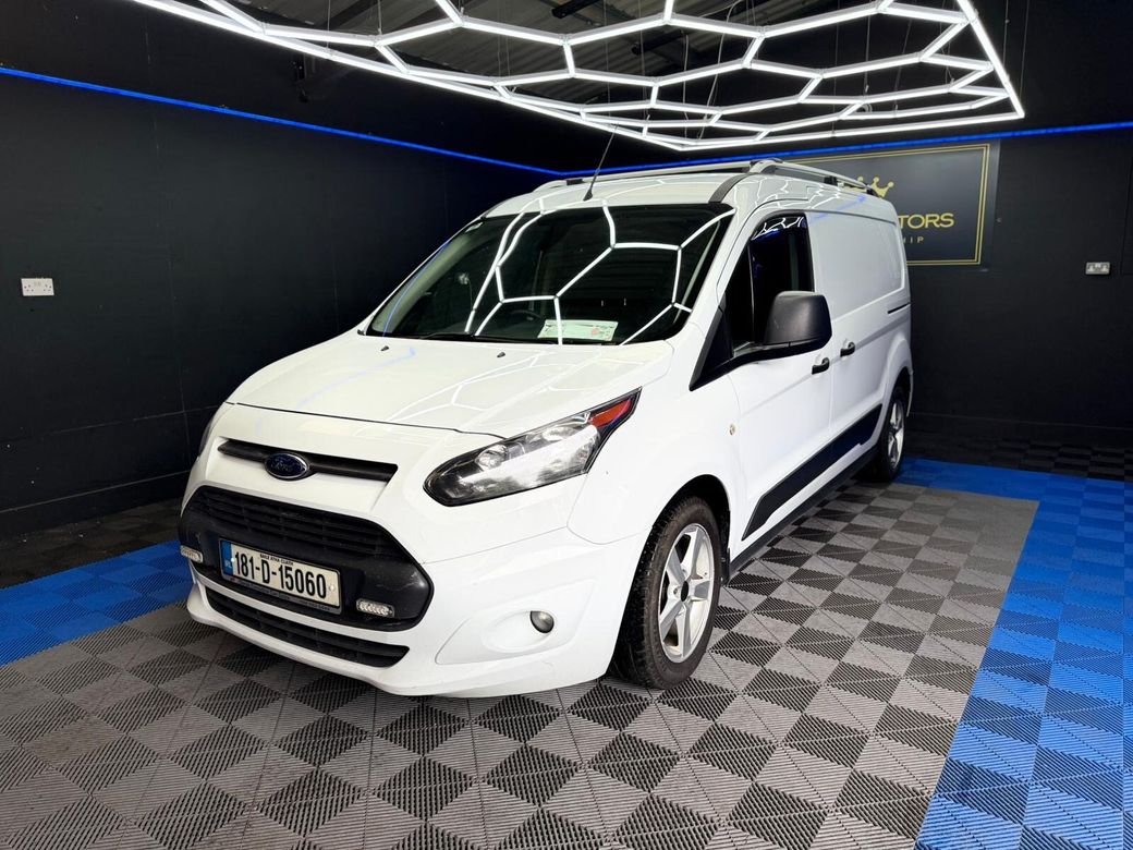 2018 Ford Transit