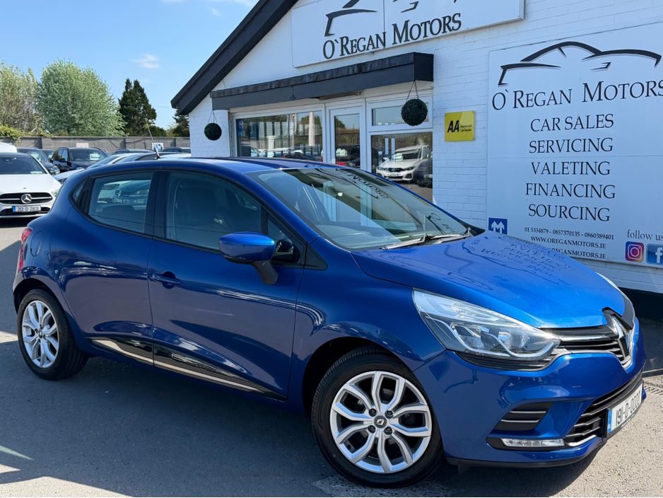 2019 Renault Clio