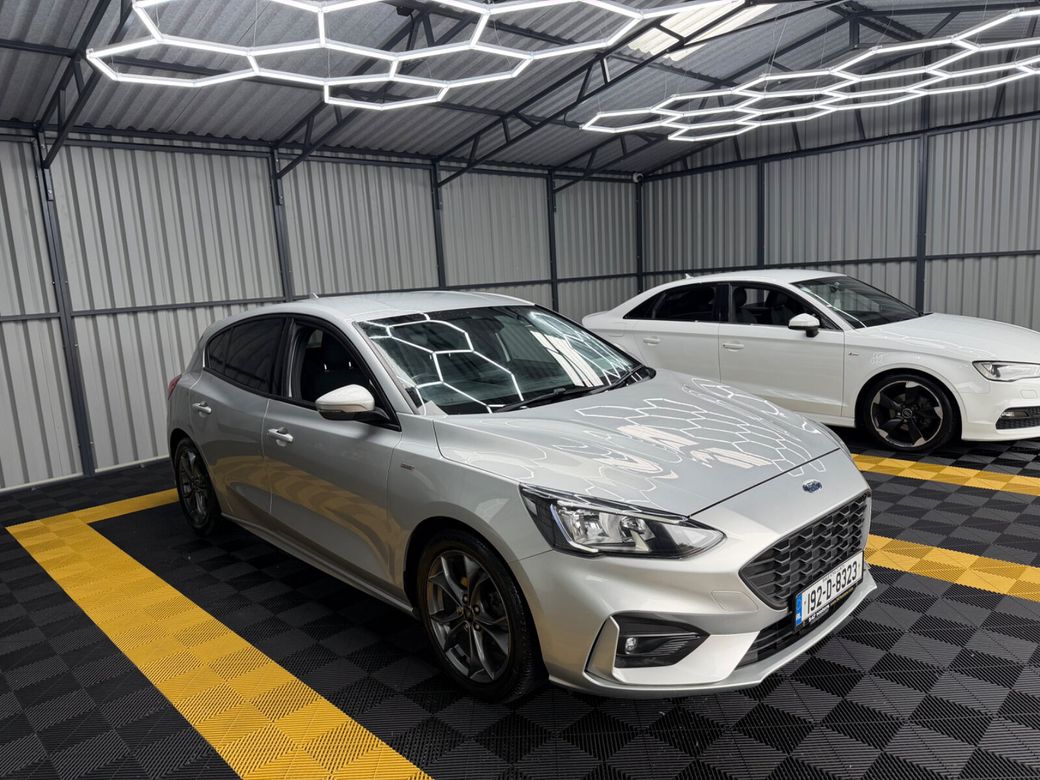 2019 Ford Focus
