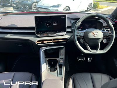 2025 Cupra Terramar