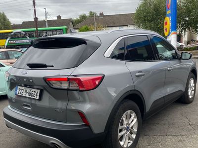 2022 Ford Kuga
