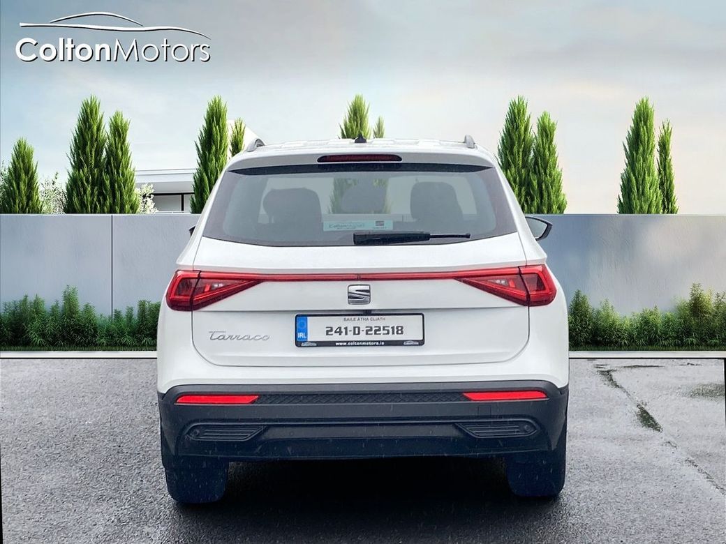2024 SEAT Tarraco