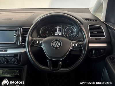 2020 Volkswagen Sharan