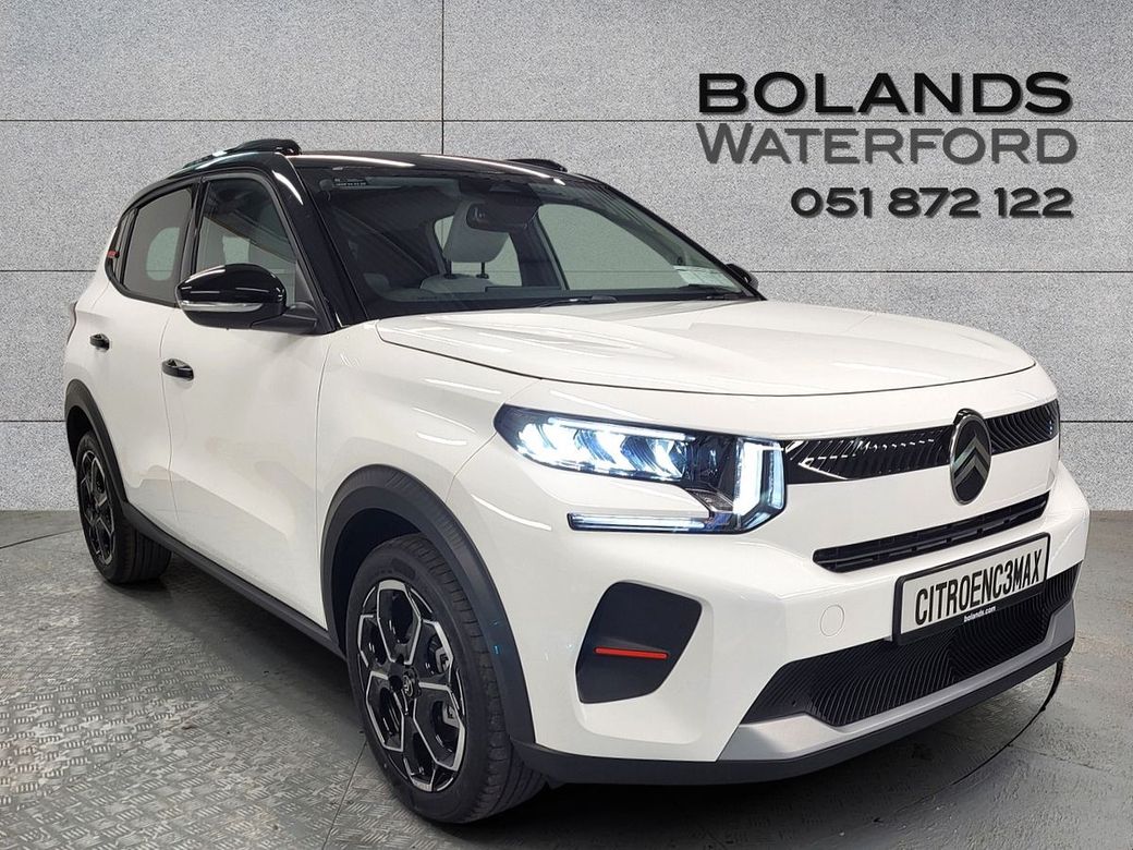 2026 Citroen C3