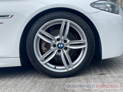 2017 BMW 5 Series
