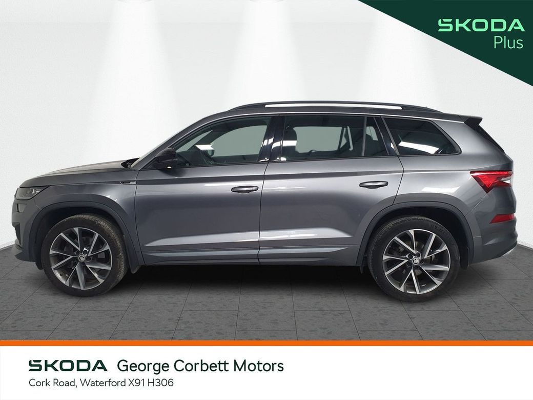 2023 Skoda Kodiaq