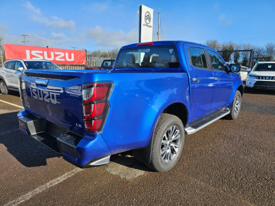 2025 Isuzu D-MAX