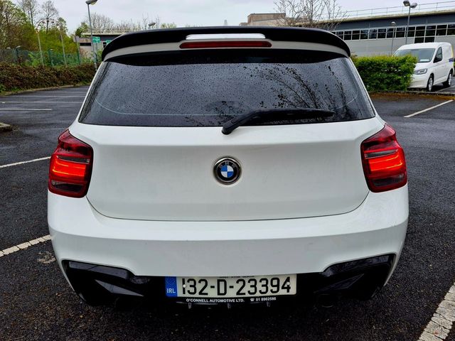 2013 BMW 1 Series