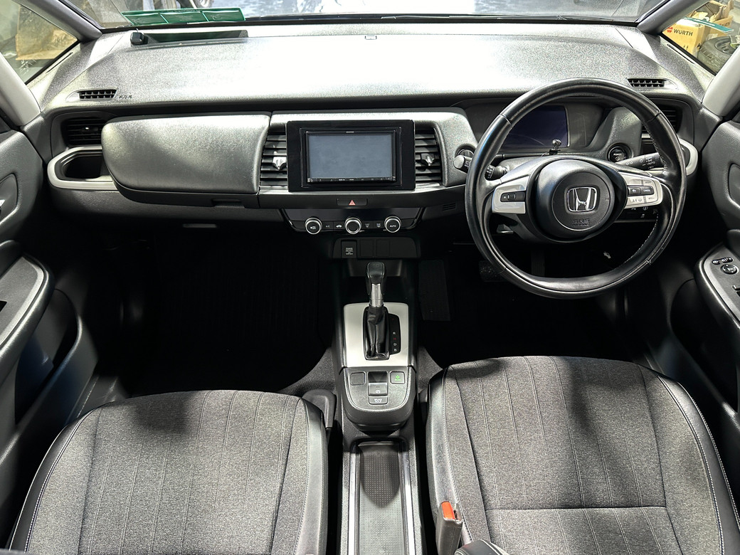 2021 Honda Fit
