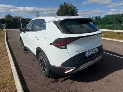 2022 Kia Sportage