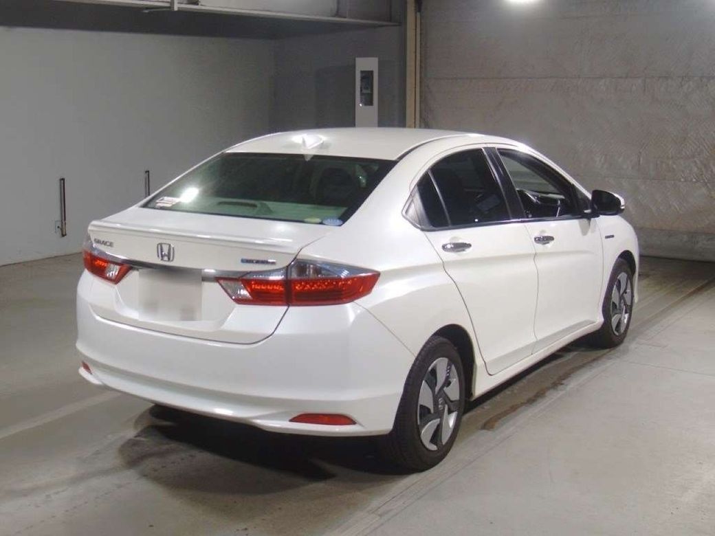 2017 Honda Grace