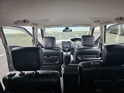2015 Nissan Serena