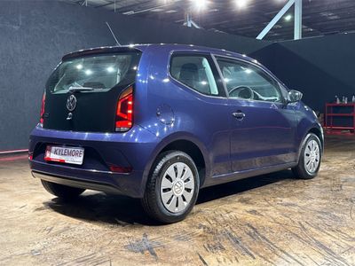 2018 Volkswagen up!