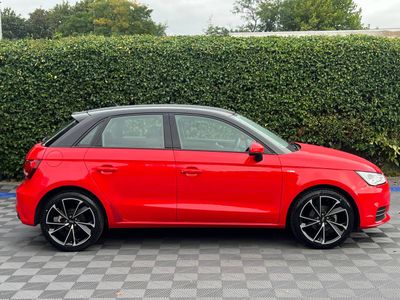 2017 Audi A1