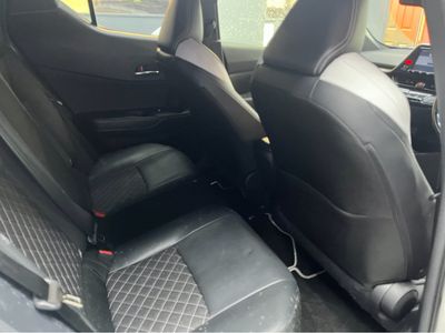 2019 Toyota C-HR