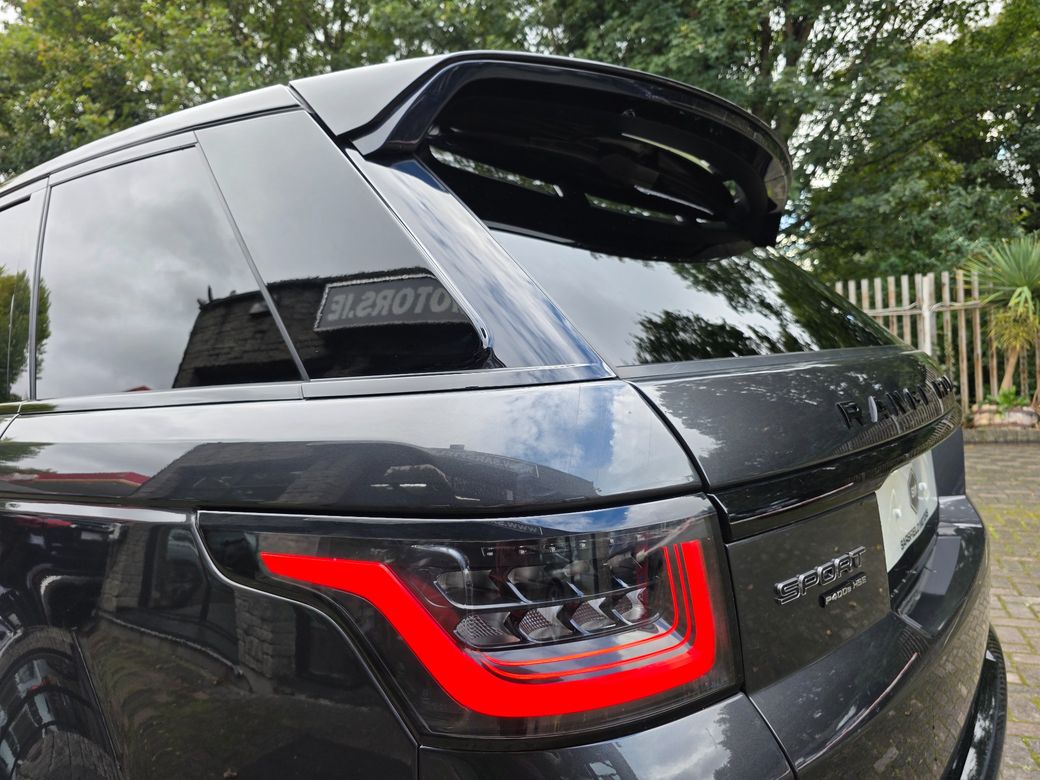 2021 Land Rover Range Rover Sport