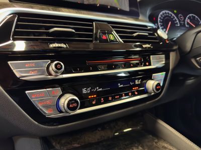 2019 BMW 5 Series