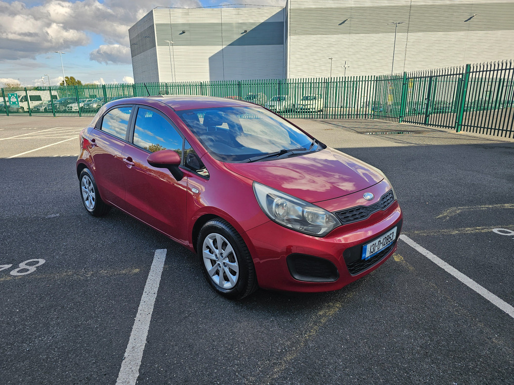 2013 Kia Rio