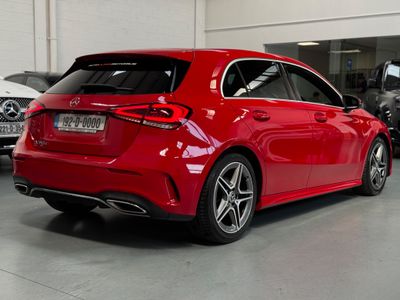 2019 Mercedes-Benz A Class