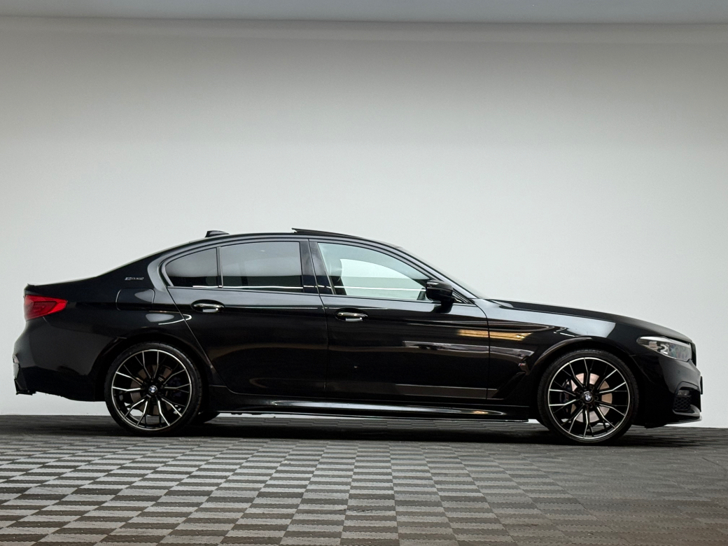 2018 BMW 5 Series