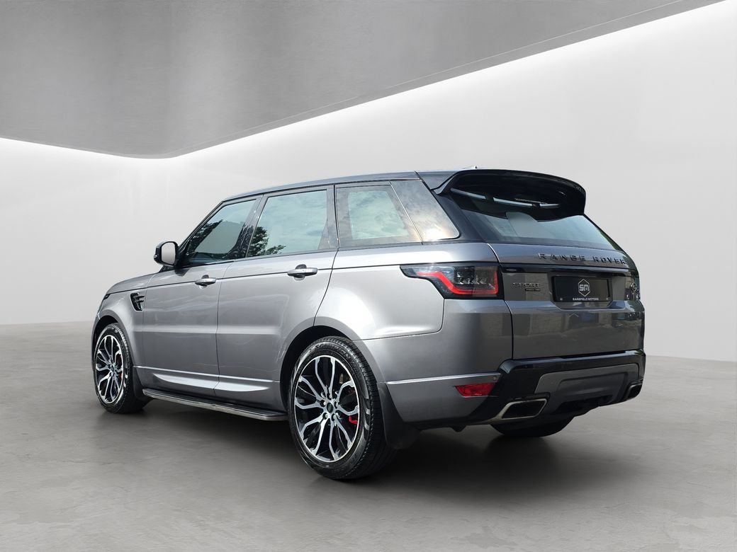 2021 Land Rover Range Rover Sport