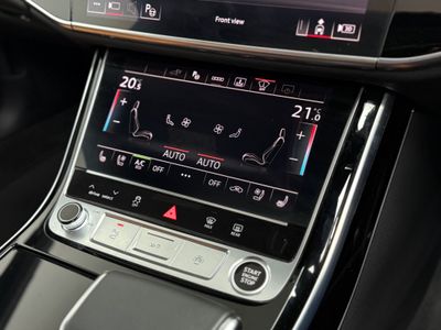 2023 Audi A8