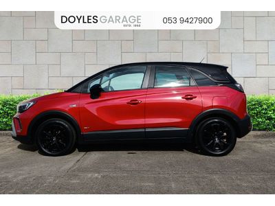 2022 Opel Crossland