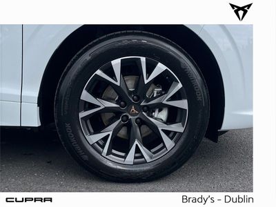 2025 Cupra Terramar