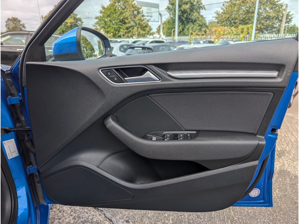2017 Audi A3