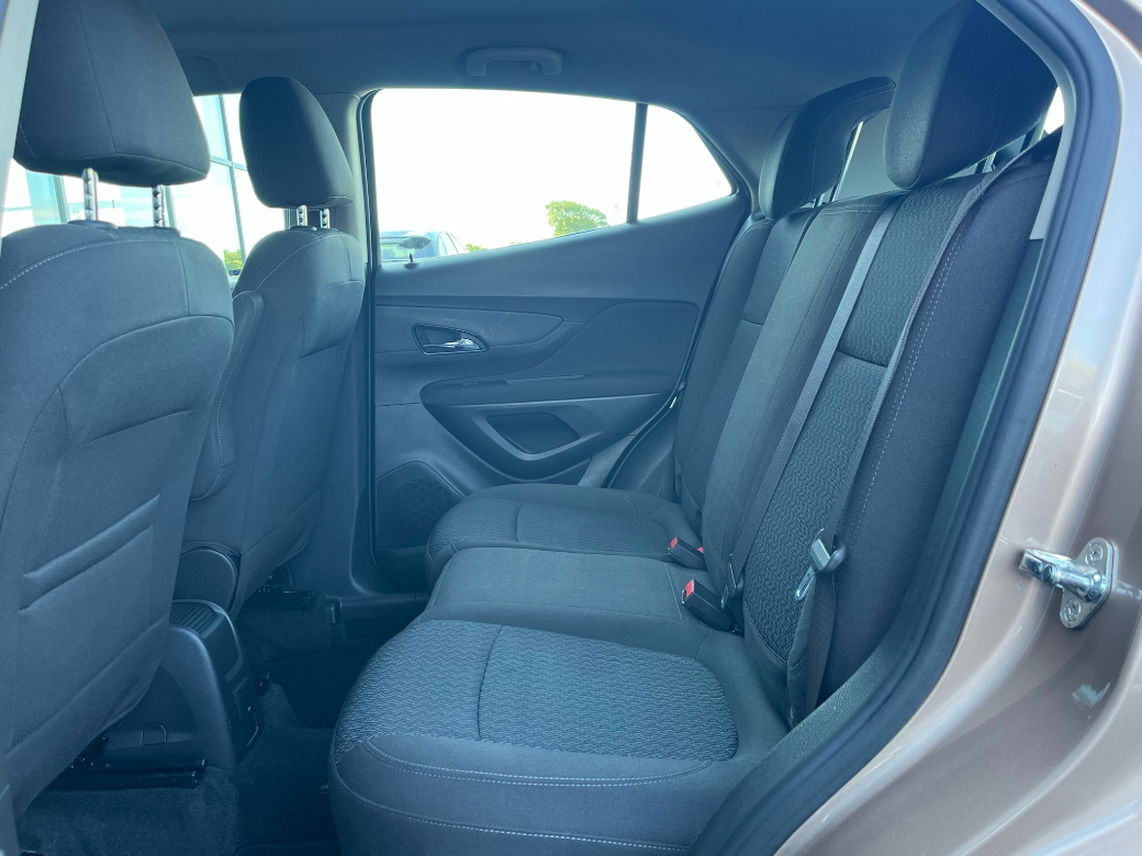 2019 Opel Mokka
