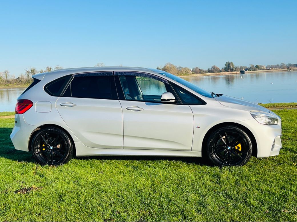 2017 BMW 2 Series Active Tourer