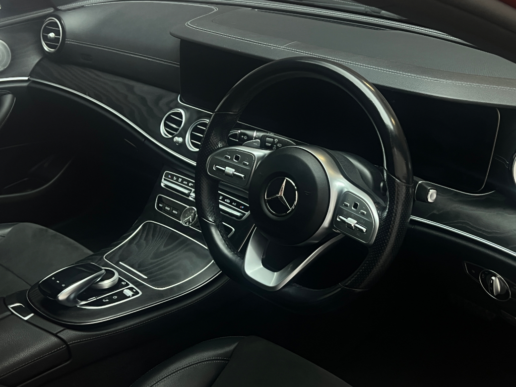 2019 Mercedes-Benz E Class