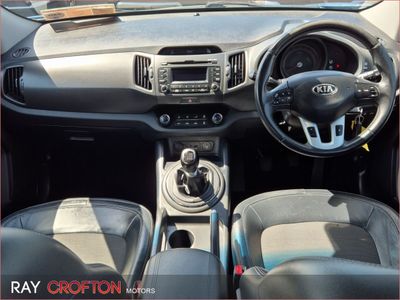 2013 Kia Sportage