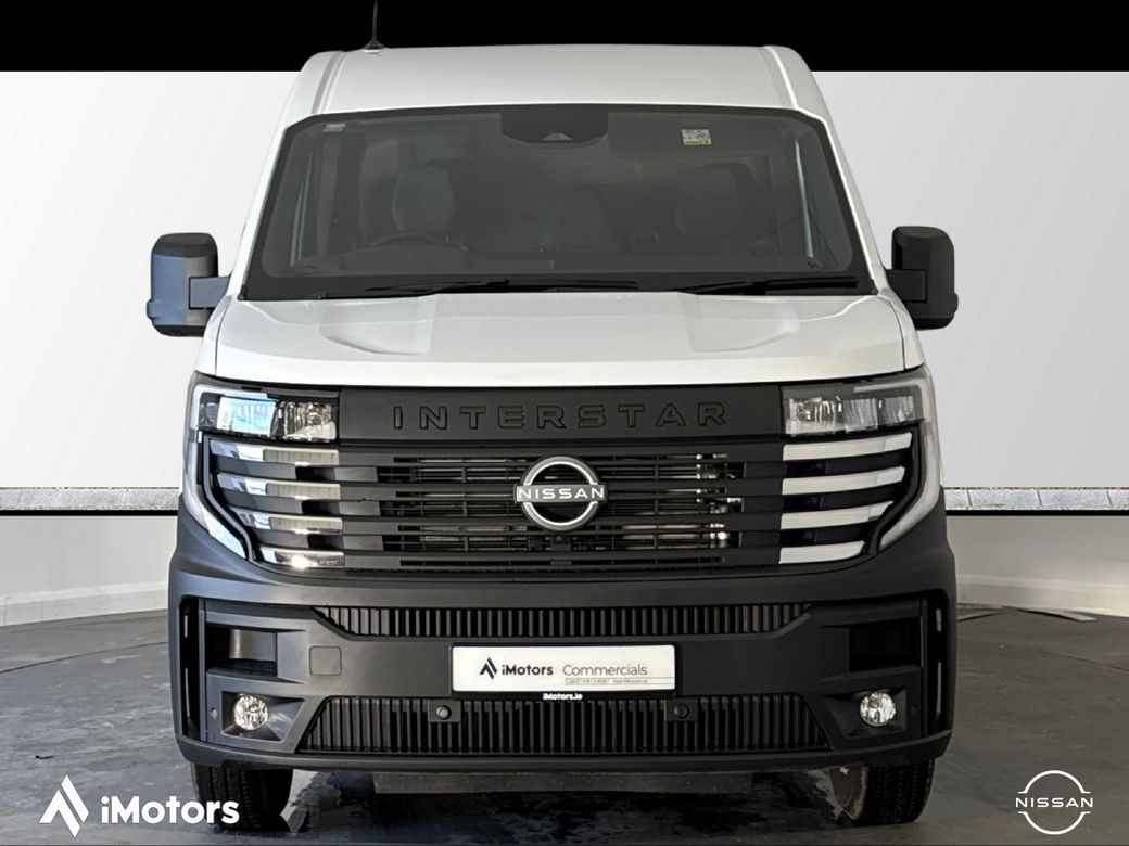 2026 Nissan Interstar