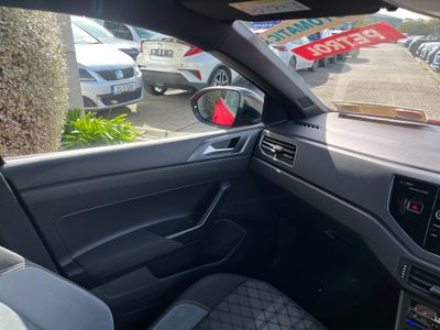 2022 Volkswagen Taigo