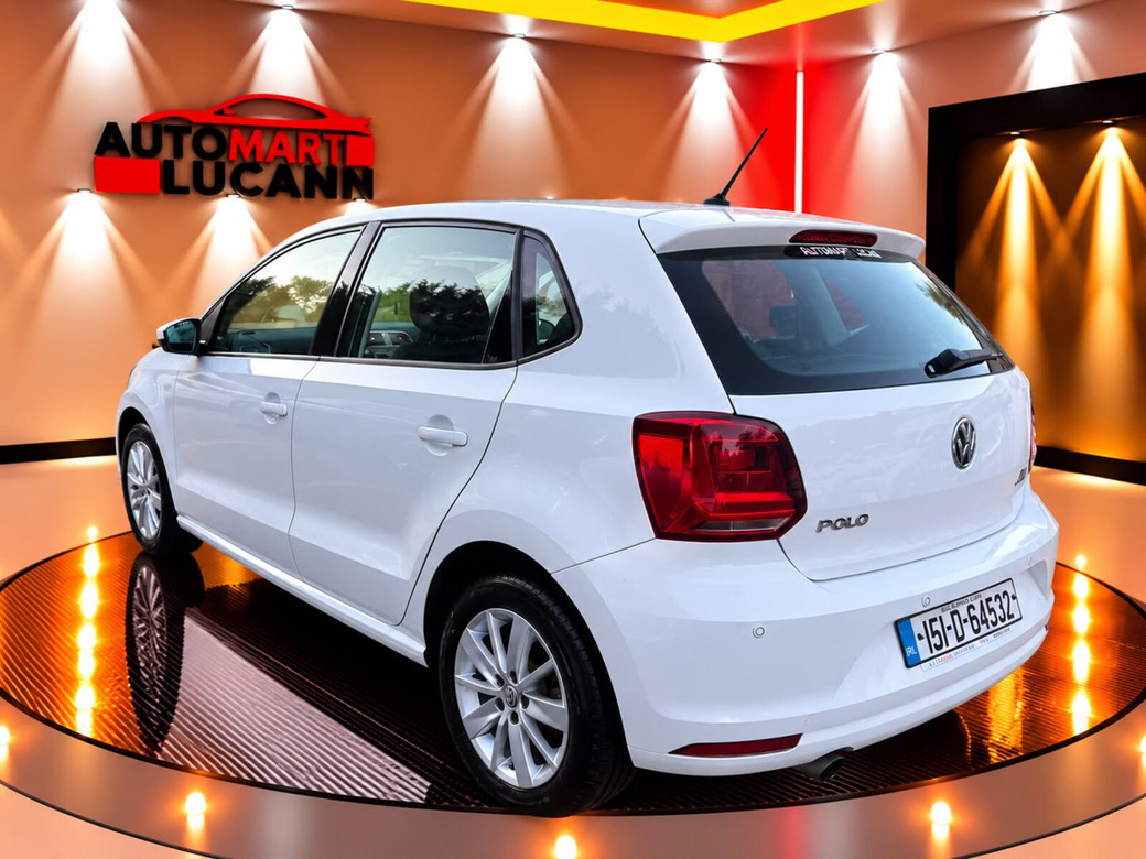 2015 Volkswagen Polo
