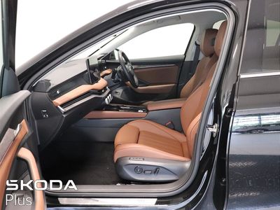 2025 Skoda Superb