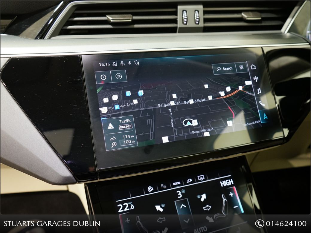 2023 Audi Q8 e-tron