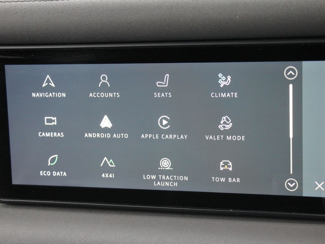 2021 Land Rover Defender