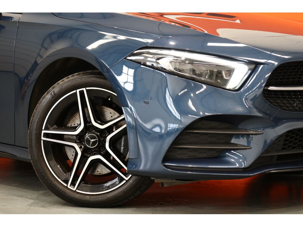 2022 Mercedes-Benz A Class