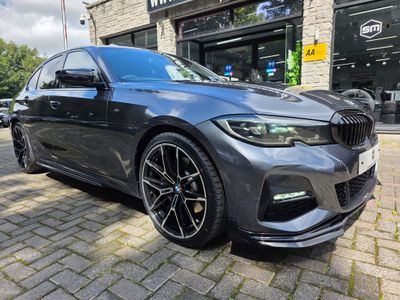 2021 BMW 3 Series