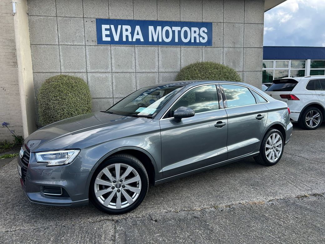 2018 Audi A3