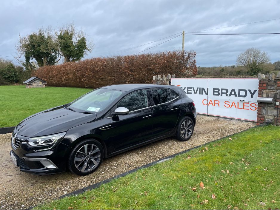 2017 Renault Megane