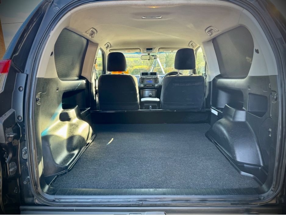 2017 Toyota Landcruiser