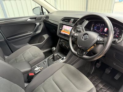 2019 Volkswagen Tiguan