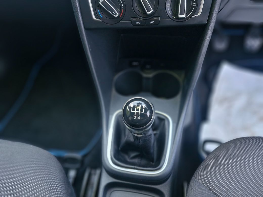 2014 Volkswagen Polo